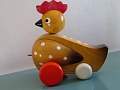 Chick on Wheels